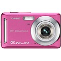 Casio Exilim Zoom EX-Z9 8.1MP Pink Digital Camera