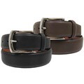 Joseph Abboud Men's Business Casual Leather Belt