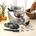 Bravetti Swivel-head Food Processor