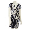 Cha Cha Vente Women's Knot Neck Dress