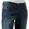 Blue Cult Men's Zipper Fly Jeans