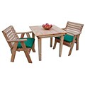 Red Cedar Quaker Valley Patio Collection