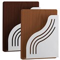 Safco Wave Magazine Pocket