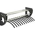Safco Mode Wood 37.5-inch Wall Coat Rack
