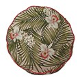 Fern 26-inch Round Pet Bed