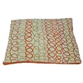 Knit One Rectangle Pet Bed