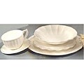 Athena 20-piece Porcelain Dinnerware Set