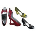 Twisted Women's 'Jillian' Donut Wedges