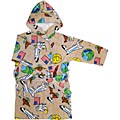 Spaceship Children's Robe (Set of 2)
