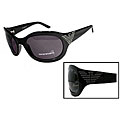 Emporio Armani 9241/S Black Designer Sunglasses