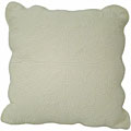 Royale Quilted Throw Pillows (Set of 2)