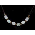 Jade Beads/ Chinese Knot Necklace (China)