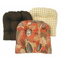 Kitchen and Dining Chair Pads ( Set of 2)