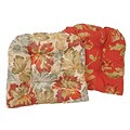 Kitchen and Dining Chair Pads (Set of 2)