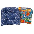 Kitchen and Dining Chair Pads (Set of 2)