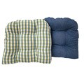 Kitchen and Dining Chair Pads (Set of 2)