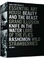 Essential Art House: Vol. 1 - Beauty And The Beast / Grand Illusion / Knife In The Water / Lord Of The Flies (DVD)