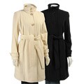 Ellen Tracy Women's Wool and Cashmere Coat