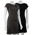 Sharagano Women's Short-sleeve Dress