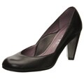 Taryn by Taryn Rose Women's 'Domain' Black Pumps
