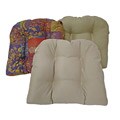 Kitchen and Dining Chair Pads (Set of 2)