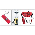 Hiking and Lantern/ Whistle 6-piece Set