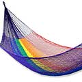 'Dreaming of Rainbows' Hammock (Mexico)