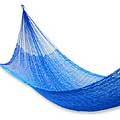 'Glowing Sapphire' Hammock (Mexico)