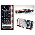 LG Voyager U.S. Flag Crystal Cell Phone Case
