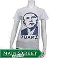 Barack Obama 'Yes We Can' Women's Speech T-shirt