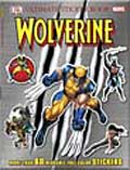 Wolverine - Ultimate Sticker Book (Paperback)