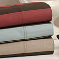 Havana Stripe 310 Thread Count Cotton Sheet Set