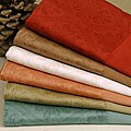 Luxurious 7-piece Sheet and Coverlet Set