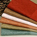 Luxurious 7-piece Sheet and Coverlet Set