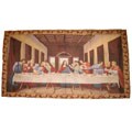 Last Supper II Wall Tapestry