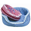 Puppalups Preppy Dog Bed