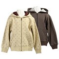 Original Penguin Big Boy's Printed Fleece Hoodie