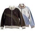 Original Penguin Big Boy's Cotton Track Jacket