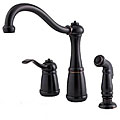 Pfister Marielle Kitchen Faucet with Spray