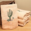 Cactus Bath Towels (Set of 4)