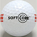 Softcore Golf Balls (Pack of 300)
