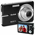 Kodak M873 Black Digital Camera