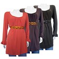 Mix Studio's Wall St. Women's Long-sleeve Shirt