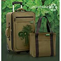 Eco Traveler 2-piece Expandable Carry-on Luggage Set