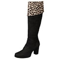 Taryn Rose Women's 'Fivel' Suede Knee-high Boots