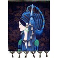 Chinese Handmade Ashema Tapestry (China)