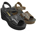 Kork-Ease Women's Original Leather Sandals