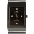Mount Royal Women's Ceramic and Steel Watch