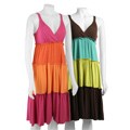 John Paul Richard Women's Sleeveless Maxi Dress