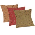 Betty Suede Pillow